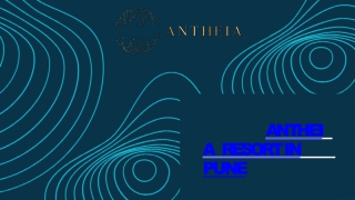 Antheia - Reservations now open for The Villa Near Pawana LakeAntheiaPPT