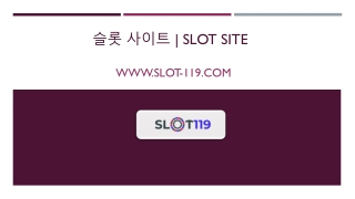 Slot Site