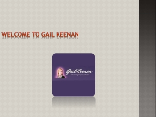 Psychic Readings Uk | Gail Keenan Psychics