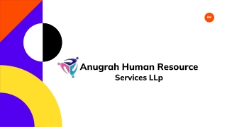 Anugrah Human Resource Services LLp