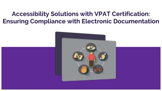 Accessibility Solutions with VPAT Certification_ Ensuring Compliance with Electronic Documentation