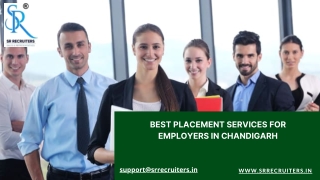 Best Placement services for Employers in Chandigarh