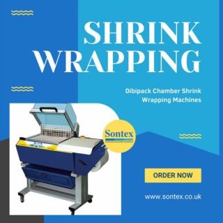 Shrink Wrap Machines For Sale