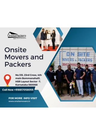 Onsite Movers June 3