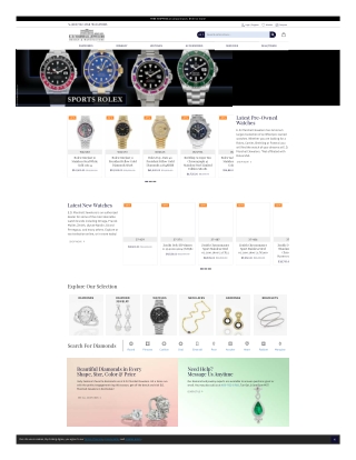 ED Marshall Jewelers-Scottsdale Jewelry Store, Arizona Jewelry Stores, Buy Sell
