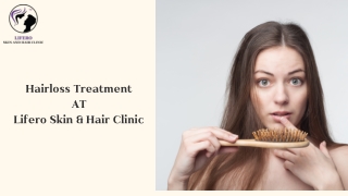 Hairloss Treatment | Best Skin and Hair clinic