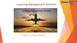 Learning Management Systems