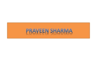praveen