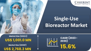 Single-Use Bioreactor Market