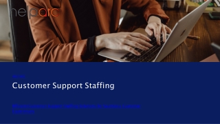 Efficient Customer Support Staffing Solutions for Seamless Customer Experiences