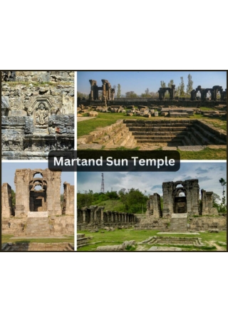 Martand Sun Temple