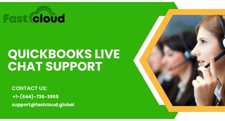 24/7 QuickBooks Live Chat Support: Resolve Issues in Real-Time