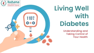 Living Well with Diabetes