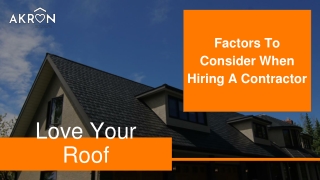 May Slides-Factors To Consider When Hiring A Contractor (1)