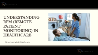 Understanding RPM (Remote Patient Monitoring) in Healthcare