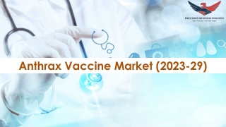 Anthrax Vaccine Market