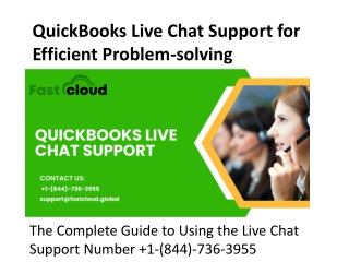 The Complete Guide to Using the Live Chat Support Number