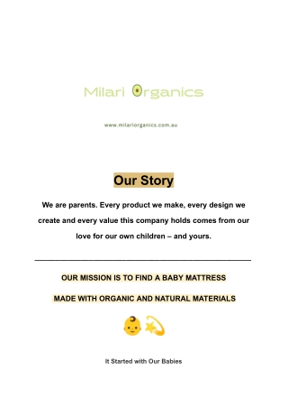 Baby mattresses at affordable prices