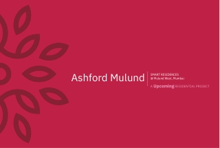 Ashford Mulund Mumbai PDF