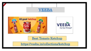 Buy Ketchup Online