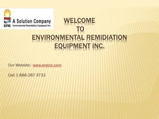 environmental equipment