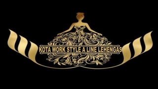 KOTA WORK STYLE A LINE LEHENGAS