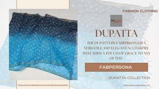 Dupatta