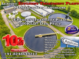 Effluent Treatment Plant, Industrial Effluent Treatment Plant, ETP Plant, Compact Effluent Treatment Plant Manufacturers