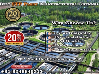 Sewage Treatment Plant, Common Sewage Treatment Plant, Packaged Sewage Treatment Plant Consultant Manufacturers Gangawat