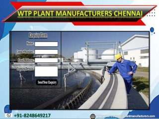 Industrial Water Treatment Plant, Water Purification Plant,Wastewater Treatment Plant,Water Treatment Plant Manufactuerr