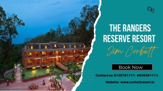 Destination Wedding in Jim Corbett | The Rangers Reserve Resort in Jim Corbett