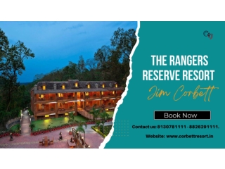 Corporate Offsite Venue in Jim Corbett | The Rangers Reserve Resort