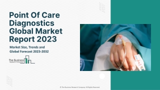 Point Of Care Diagnostics Market