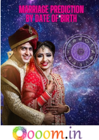 Marriage Prediction by Date of Birth_ Opening mysteries