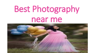 Best Photography near me