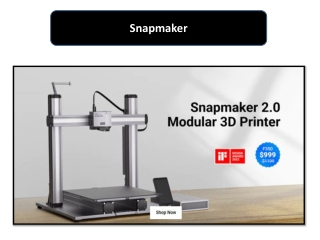 Best 3D Printer online