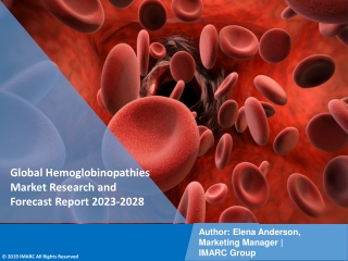 Hemoglobinopathies Market Research and Forecast Report 2023-2028