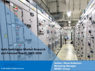 India Switchgear Market Research and Forecast Report 2023-2028