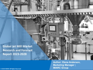 Jet Mill Market Research and Forecast Report 2023-2028