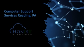 Computer Support Services Reading, PA