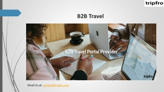 B2B Travel