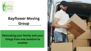 Local Movers in Brandon Fl