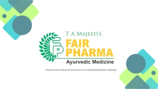 Ayurvedic medicine for heart disease