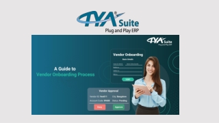 The Complete Guide to Vendor Onboarding Process