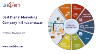 Best Digital Marketing Company in Bhubaneswar