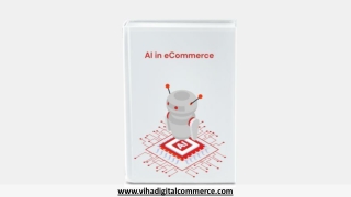 Ai in eCommerce - Enhance Efficiency and Profitability