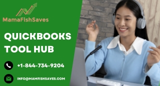 Download and install the QuickBooks Tool Hub