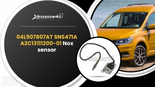 A2C13111200-01 Nox sensor