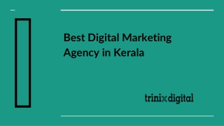Best Digital Marketing Service Agency in Kerala, Calicut