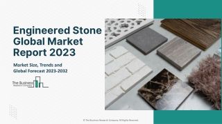 Engineered Stone Market